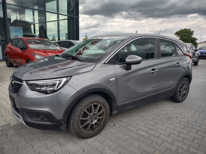 Opel Crossland Innovation 1.2T / NAVI / KOMF. +INNOV. +FUNKT. -Paket / Automatik