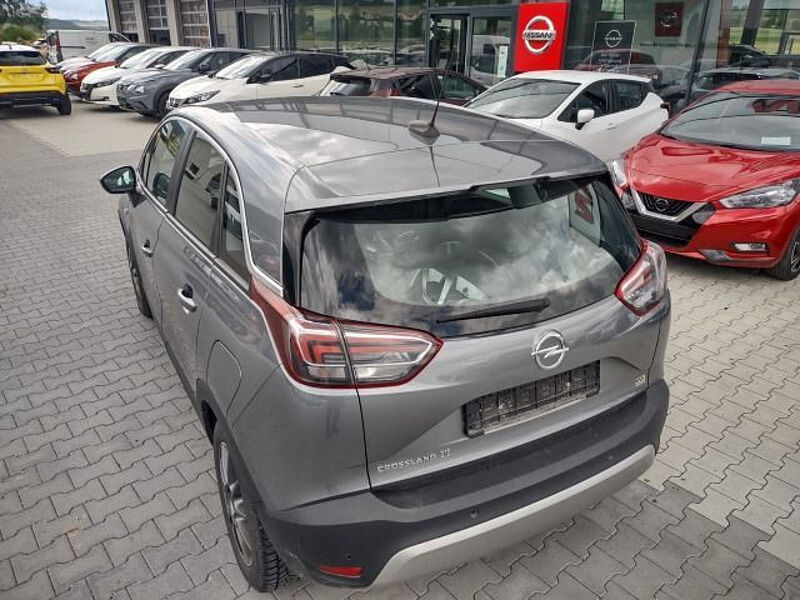 Opel Crossland Innovation 1.2T / NAVI / KOMF. +INNOV. +FUNKT. -Paket / Automatik