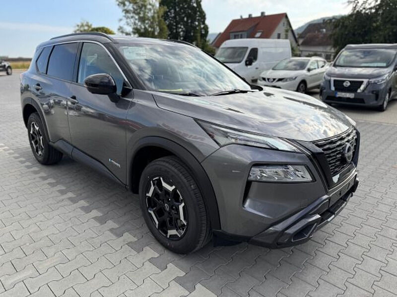 Nissan X-Trail 1.5 VC-T e-4ORCE 213PS 4x4 N-TREK