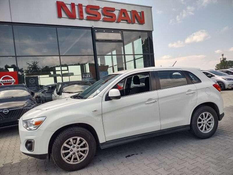 Mitsubishi ASX Inviite 2WD 1.6 MVEC / Klimaauto / Euro6