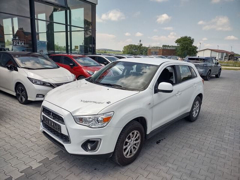 Mitsubishi ASX Inviite 2WD 1.6 MVEC / Klimaauto / Euro6