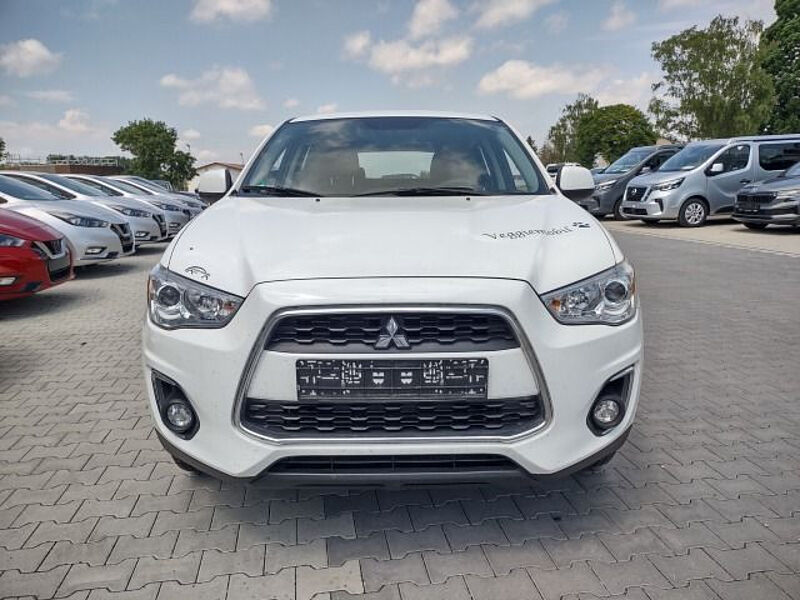 Mitsubishi ASX Inviite 2WD 1.6 MVEC / Klimaauto / Euro6