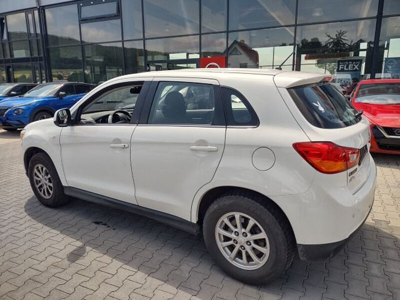 Mitsubishi ASX Inviite 2WD 1.6 MVEC / Klimaauto / Euro6