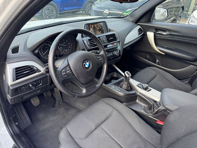 BMW 116d Efficient Dynamics Advantage TÜV / SERVICE NEU