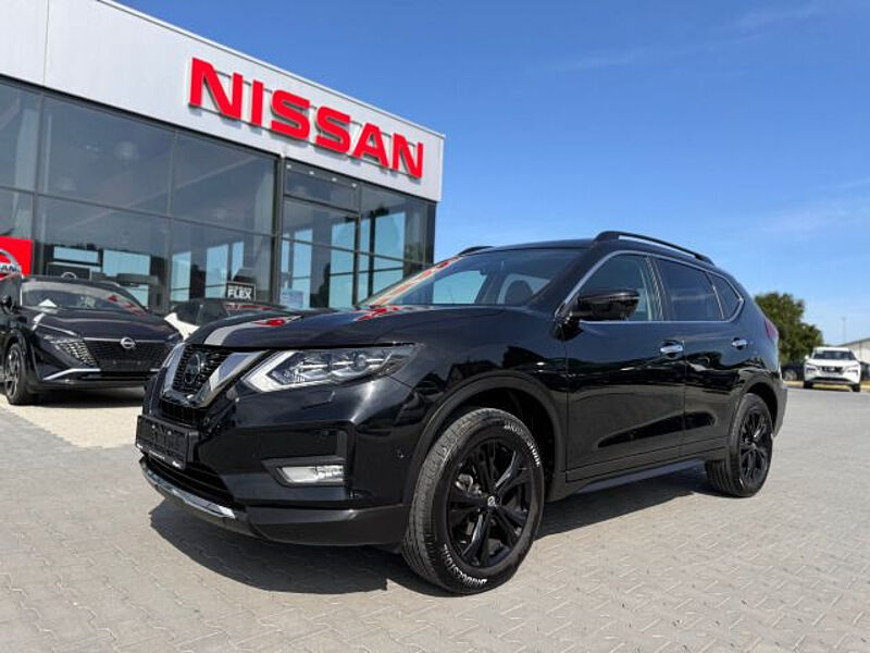 Nissan X-Trail N-Design 1,3DIG-T DCT SCHIEBEDACH LED 4xKAMERA