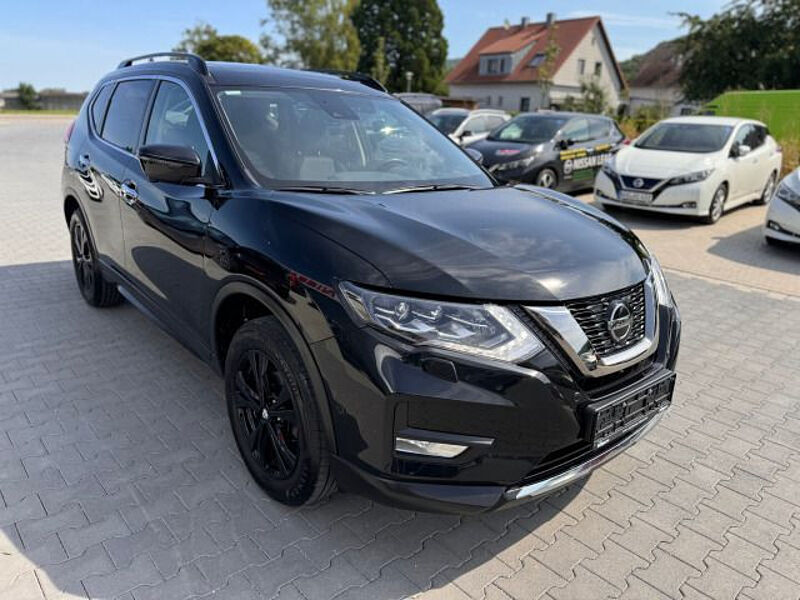 Nissan X-Trail N-Design 1,3DIG-T DCT SCHIEBEDACH LED 4xKAMERA