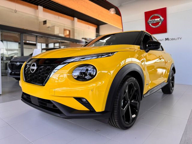 Nissan Juke 2024 Tekna Hybrid BOSE