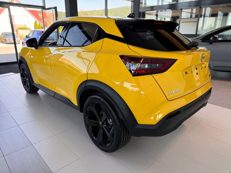 Nissan Juke 2024 Tekna Hybrid BOSE