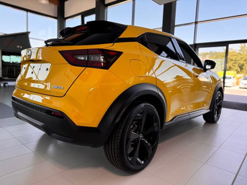 Nissan Juke Tekna Hybrid BOSE