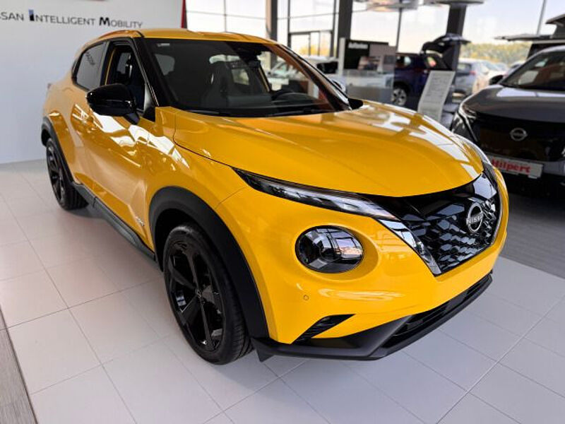 Nissan Juke Tekna Hybrid BOSE