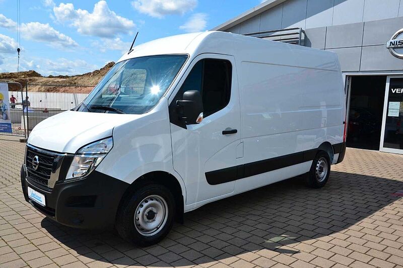 Nissan Interstar Kasten L2H2 dCi135 3,5t Acenta FWD