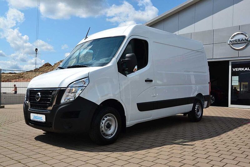 Nissan Interstar Kasten L2H2 dCi135 3,5t Acenta FWD