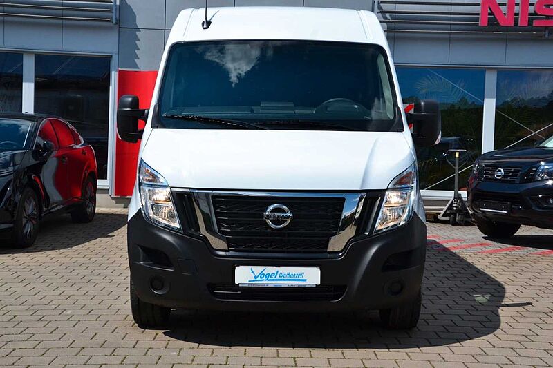 Nissan Interstar Kasten L2H2 dCi135 3,5t Acenta FWD