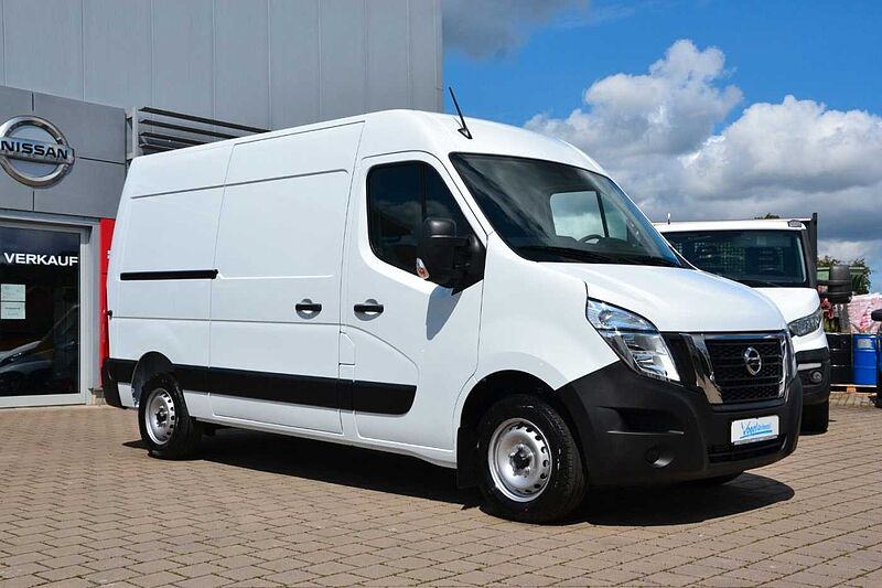 Nissan Interstar Kasten L2H2 dCi135 3,5t Acenta FWD