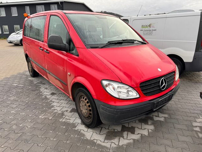 Mercedes-Benz Vito Kombi 111CDI komp. 9Sitzer HÄNDLER/EXPORT