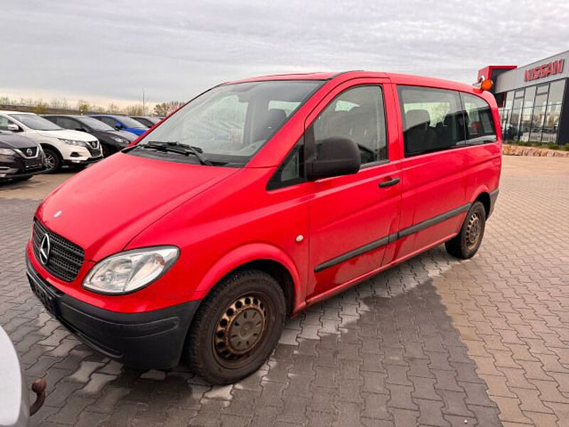 Mercedes-Benz Vito Kombi 111CDI komp. 9Sitzer HÄNDLER/EXPORT