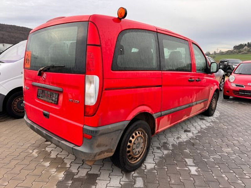 Mercedes-Benz Vito Kombi 111CDI komp. 9Sitzer HÄNDLER/EXPORT