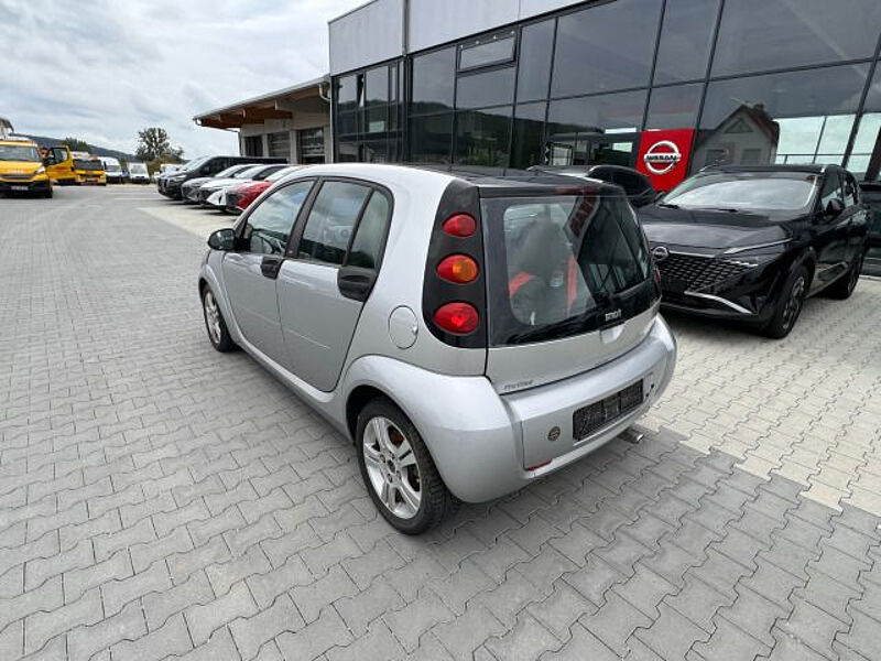 Smart ForFour Pulse Klima Schiebedach Händler/Export