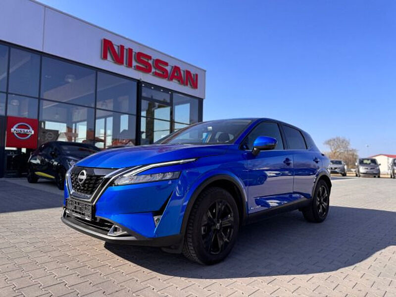 Nissan Qashqai N-Connecta e-Power WINTER/BUSINESS-PAKET