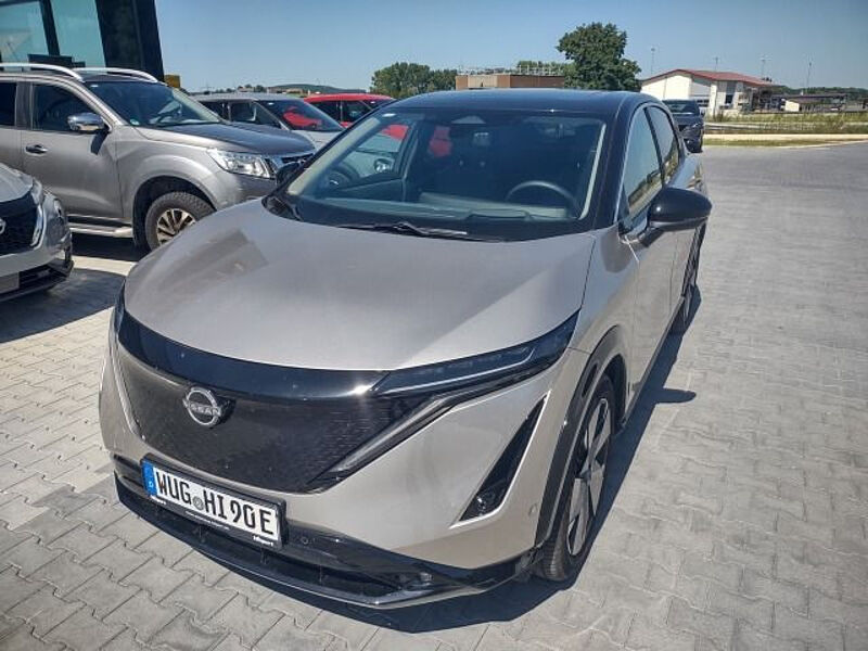 Nissan Ariya Evolve Pack 87KW / NappaLeder / 20Zoll