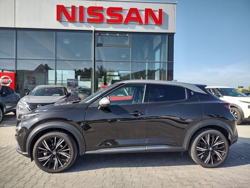 Nissan Juke N-Design DIG-T 117 Tech / NAVI / Bose / 2Farben