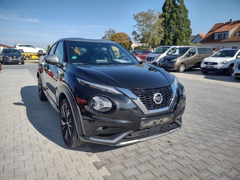 Nissan Juke N-Design DIG-T 117 Tech / NAVI / Bose / 2Farben