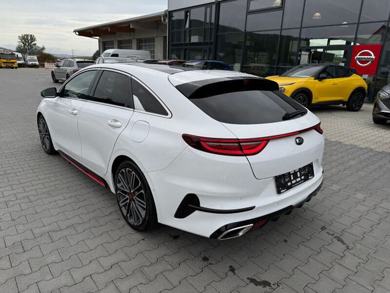 Kia pro_cee'd GT 1.6T-GDI DCT JBL SCHIEBEDACH