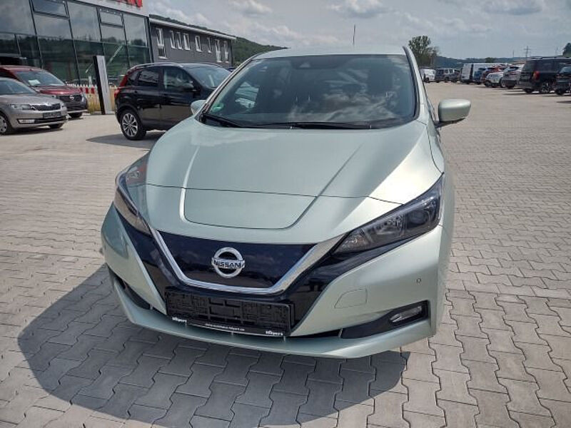 Nissan Leaf N-Connecta 40KW NAVI / Winter / Kamera