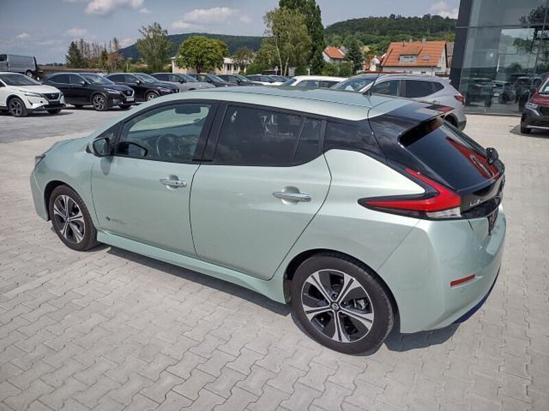 Nissan Leaf N-Connecta 40KW NAVI / Winter / Kamera