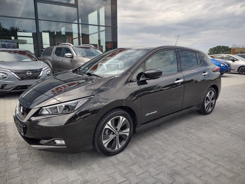 Nissan Leaf N-Connecta 40KW NAVI / AVM Kamera / Winterpaket