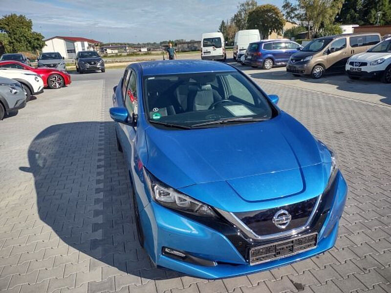 Nissan Leaf e+ N-Connecta 59KW LED / Winter / NAVI / AVM