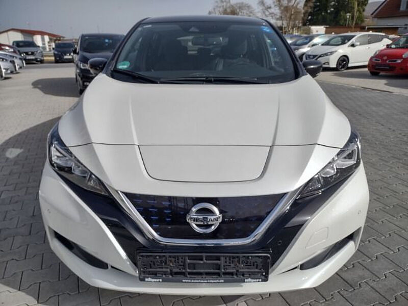 Nissan Leaf N-Connecta 40KW Winter / LED / 2Farben