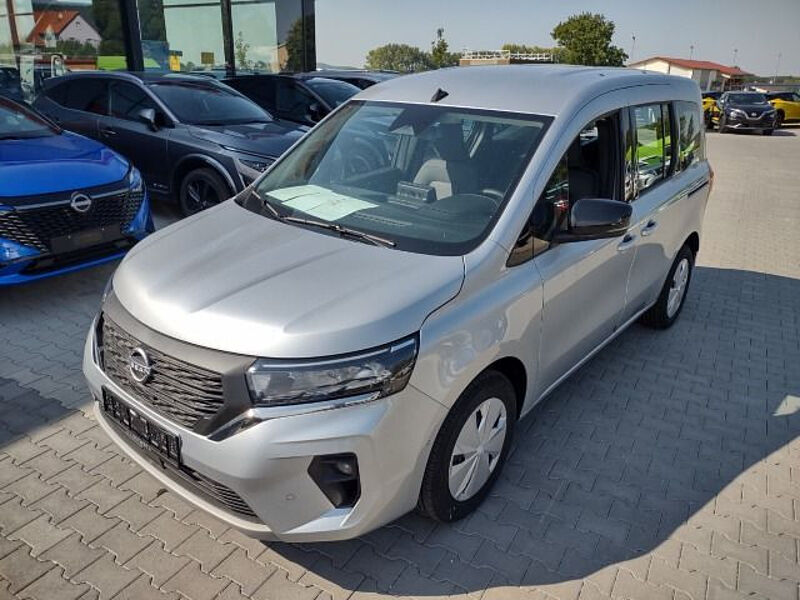 Nissan Townstar Kombi 1.3DIG-T N-Connecta NAVI KAMERA