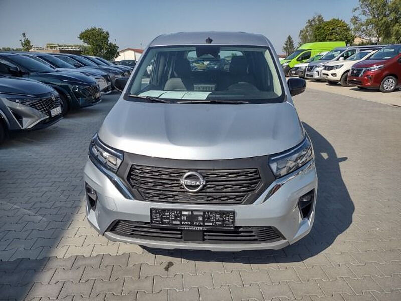 Nissan Townstar Kombi 1.3DIG-T N-Connecta NAVI KAMERA