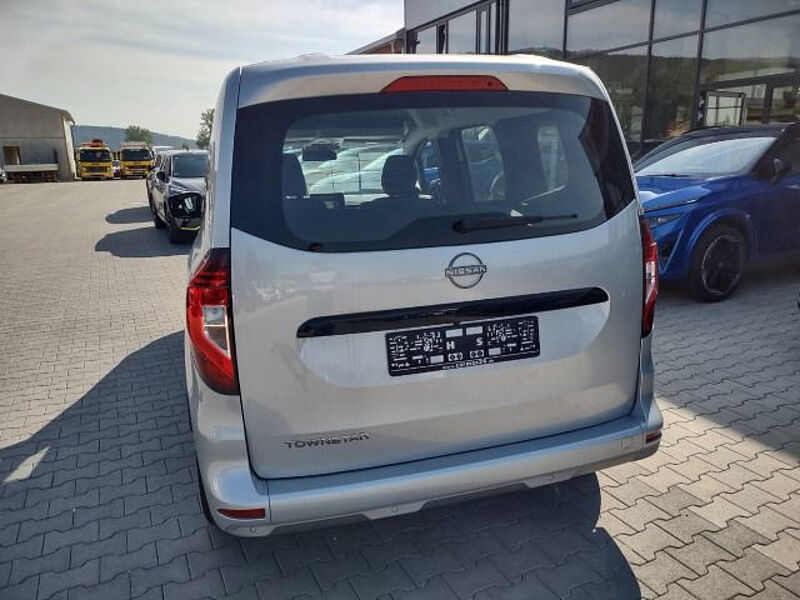 Nissan Townstar Kombi 1.3DIG-T N-Connecta NAVI KAMERA