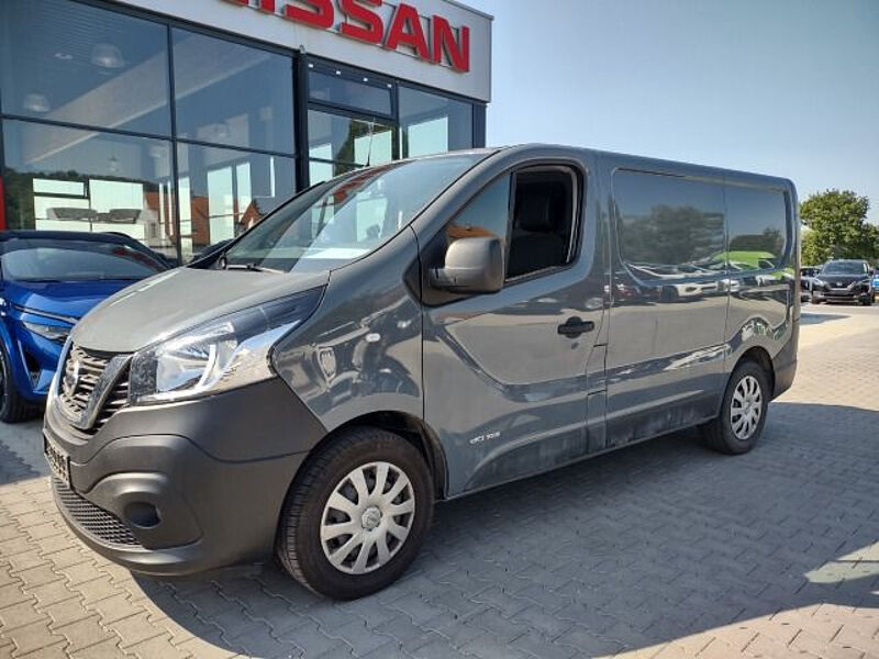 Nissan NV300 Kasten L1H1 2,9t COMFORT NAVI / LRB / FA+ / 1.Hand / M+S