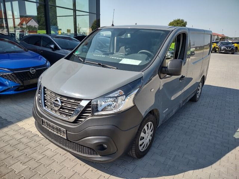 Nissan NV300 Kasten L1H1 2,9t COMFORT NAVI / LRB / FA+ / 1.Hand / M+S