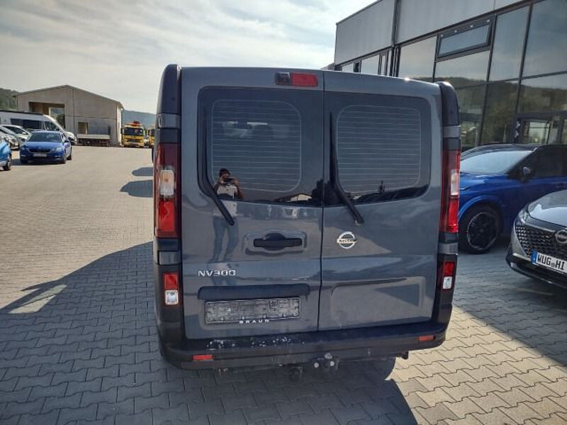 Nissan NV300 Kasten L1H1 2,9t COMFORT NAVI / LRB / FA+ / 1.Hand / M+S