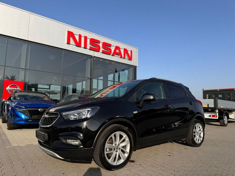 Opel Mokka X ON AHK Sitz/Lenkradheizung Klima