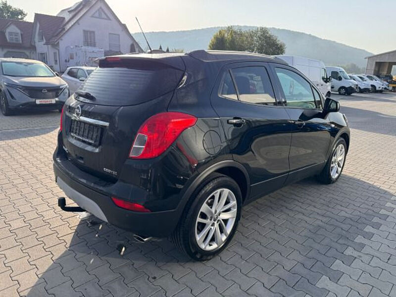 Opel Mokka X ON AHK Sitz/Lenkradheizung Klima