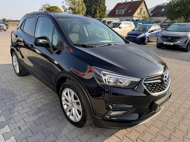 Opel Mokka X ON AHK Sitz/Lenkradheizung Klima