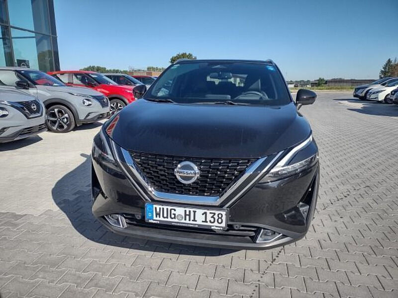 Nissan Qashqai 1.3 DIG-T MHEV 158PS Tekna Design / BOSE / NAVI AVM