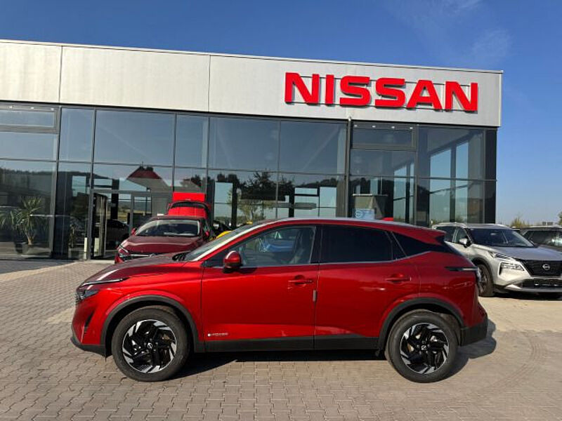 Nissan Qashqai N-Connecta e-Power KOMFORT/WINTER/AFA