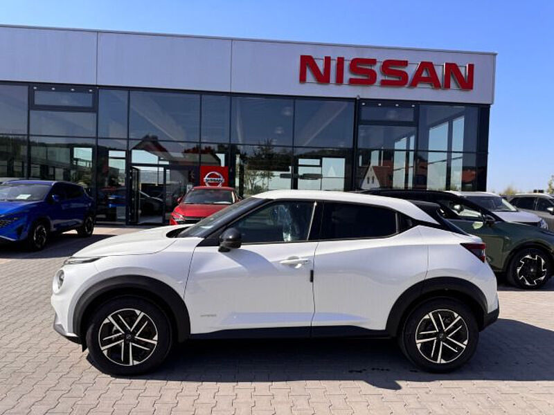 Nissan Juke 2024 N-Connecta Hybrid WINTERPAKET