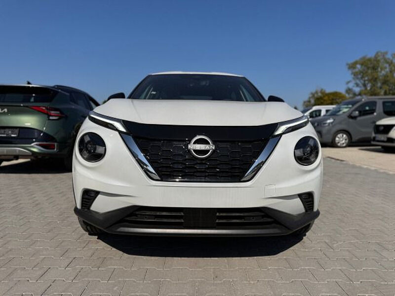 Nissan Juke 2024 N-Connecta Hybrid WINTERPAKET