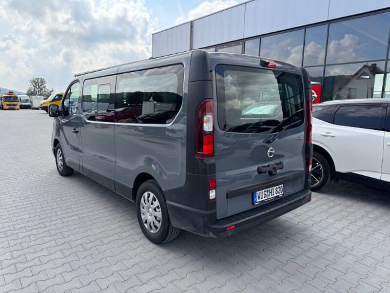 Nissan NV300 Kombi L2H1 3,0t N-CONNECTA 9SITZE NAVI