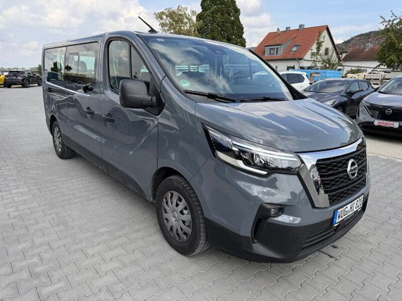 Nissan NV300 Kombi L2H1 3,0t N-CONNECTA 9SITZE NAVI