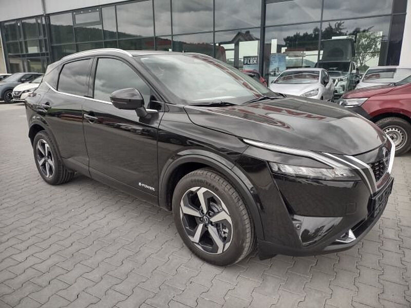 Nissan Qashqai N-Connecta e-Power 1.5 VC-T Business / NAVI / Glasdach