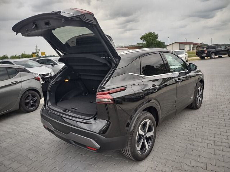 Nissan Qashqai N-Connecta e-Power 1.5 VC-T Business / NAVI / Glasdach