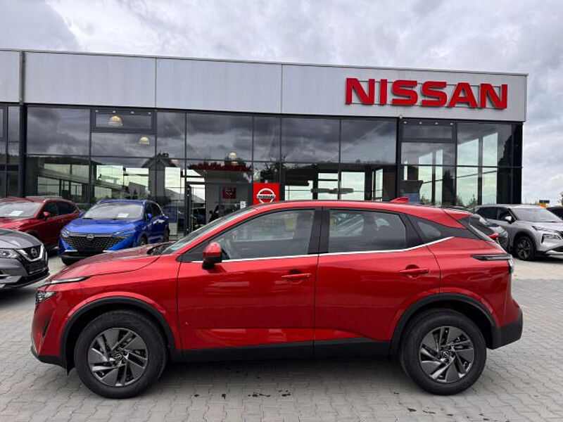 Nissan Qashqai Acenta 1,3DIG-T 140PS LED DAB KAMERA